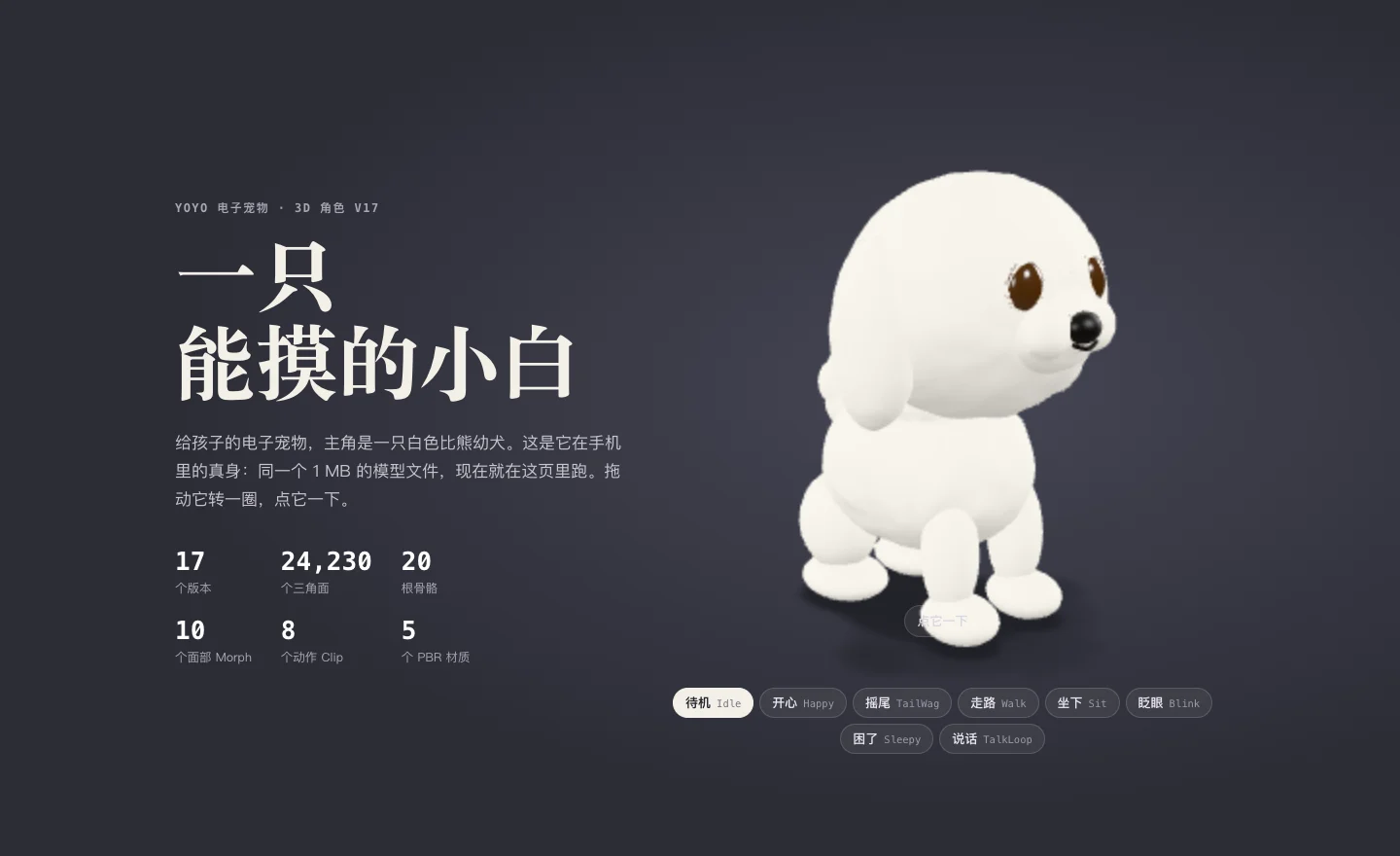 3D 小白