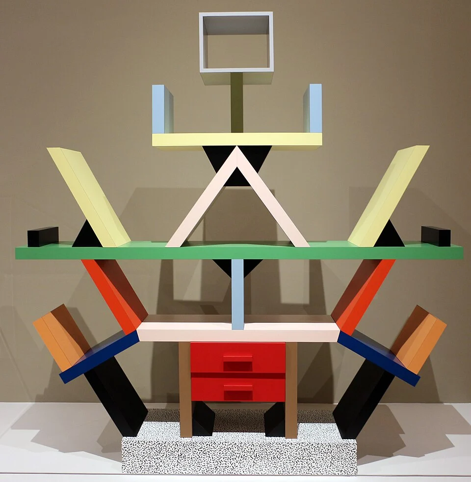 Carlton-Regal, 1981, fotografiert im Milwaukee Art Museum