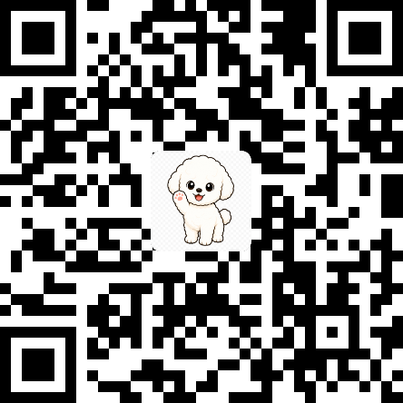 Yo小白 微信表情二维码